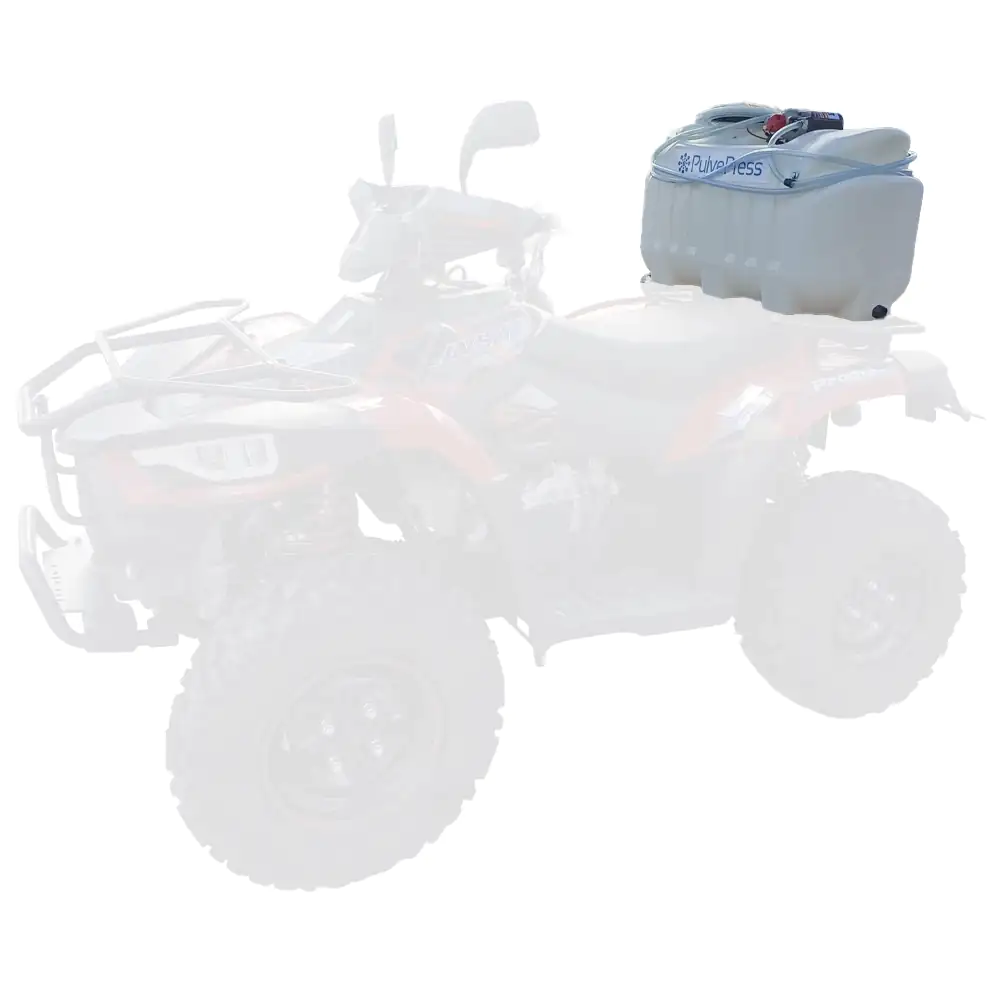 100L ATV Sprayer with Spray Gun - 100L ATV Sprayer with Spray Gun